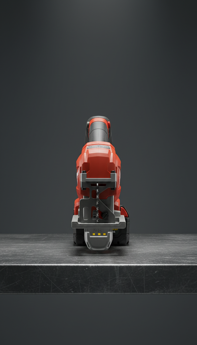 Reciprocating Saw Heavy Duty Body