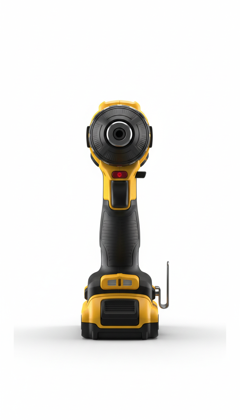 Cordless Drill 20V Max XR
