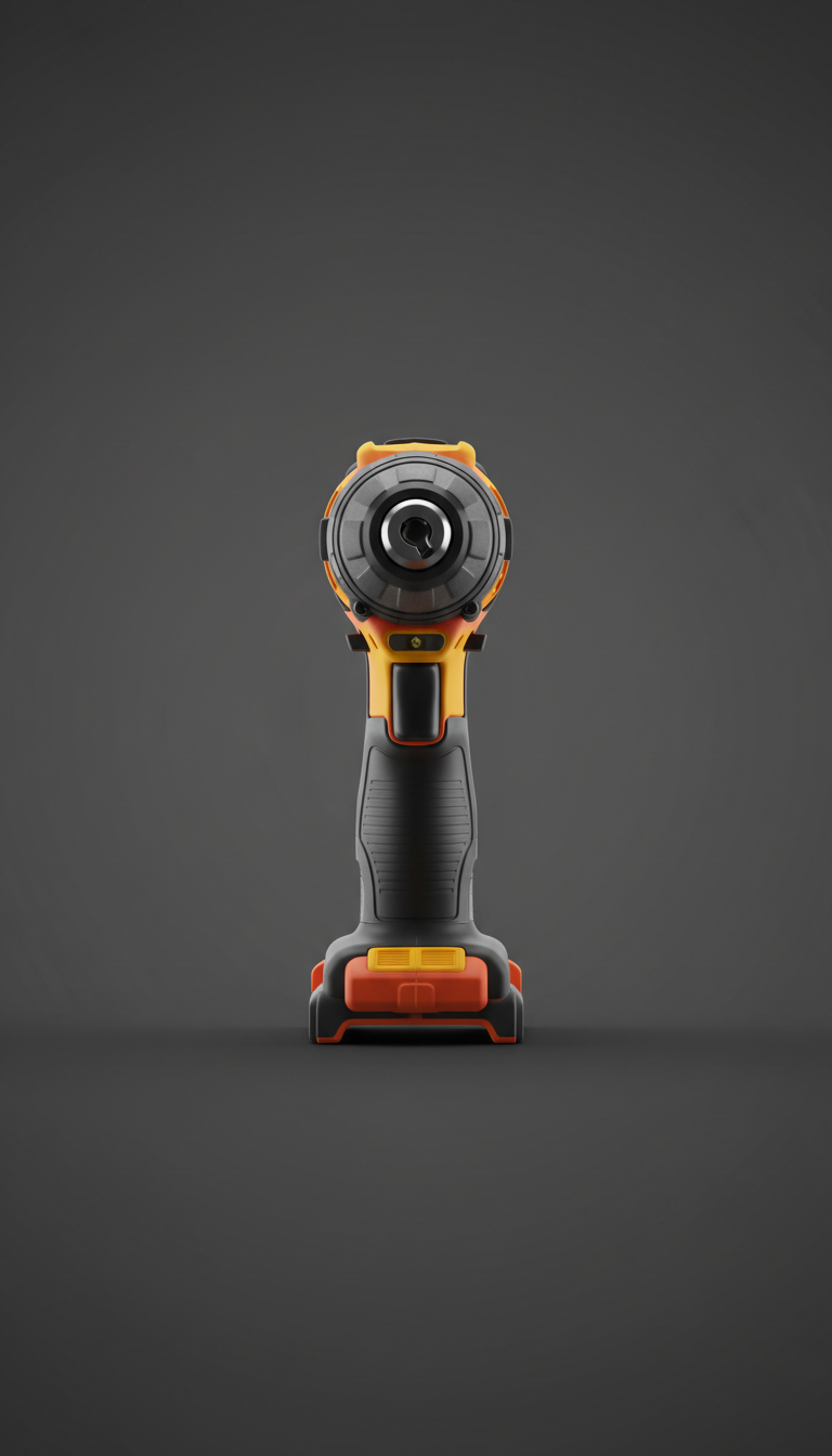 Cordless Drill Brushless Motor